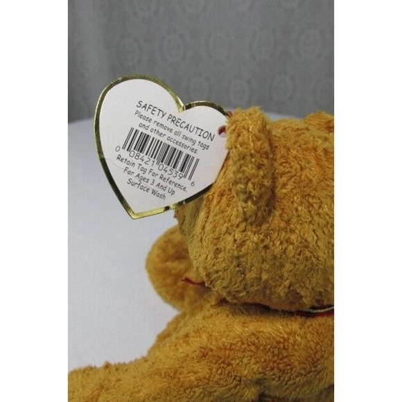 TY Beanie Baby "Woody" - Picture 7 of 9